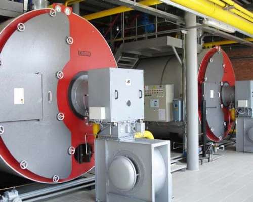 Fire Tube Boiler