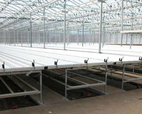 Under-Bench Heating