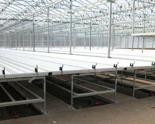 Under-Bench Heating
